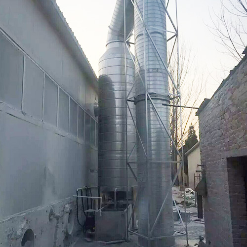 工業(yè)等離子有機廢氣處理設備