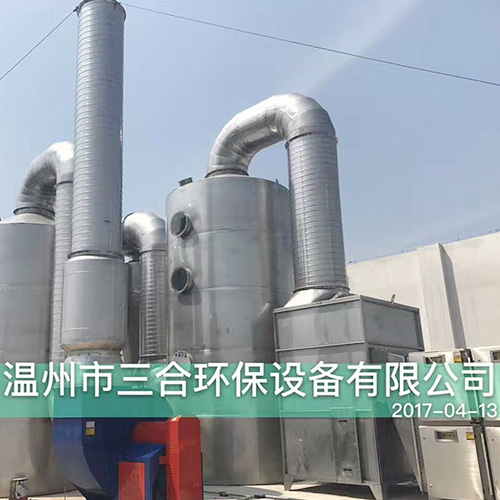 工業(yè)粉塵廢氣處理設備