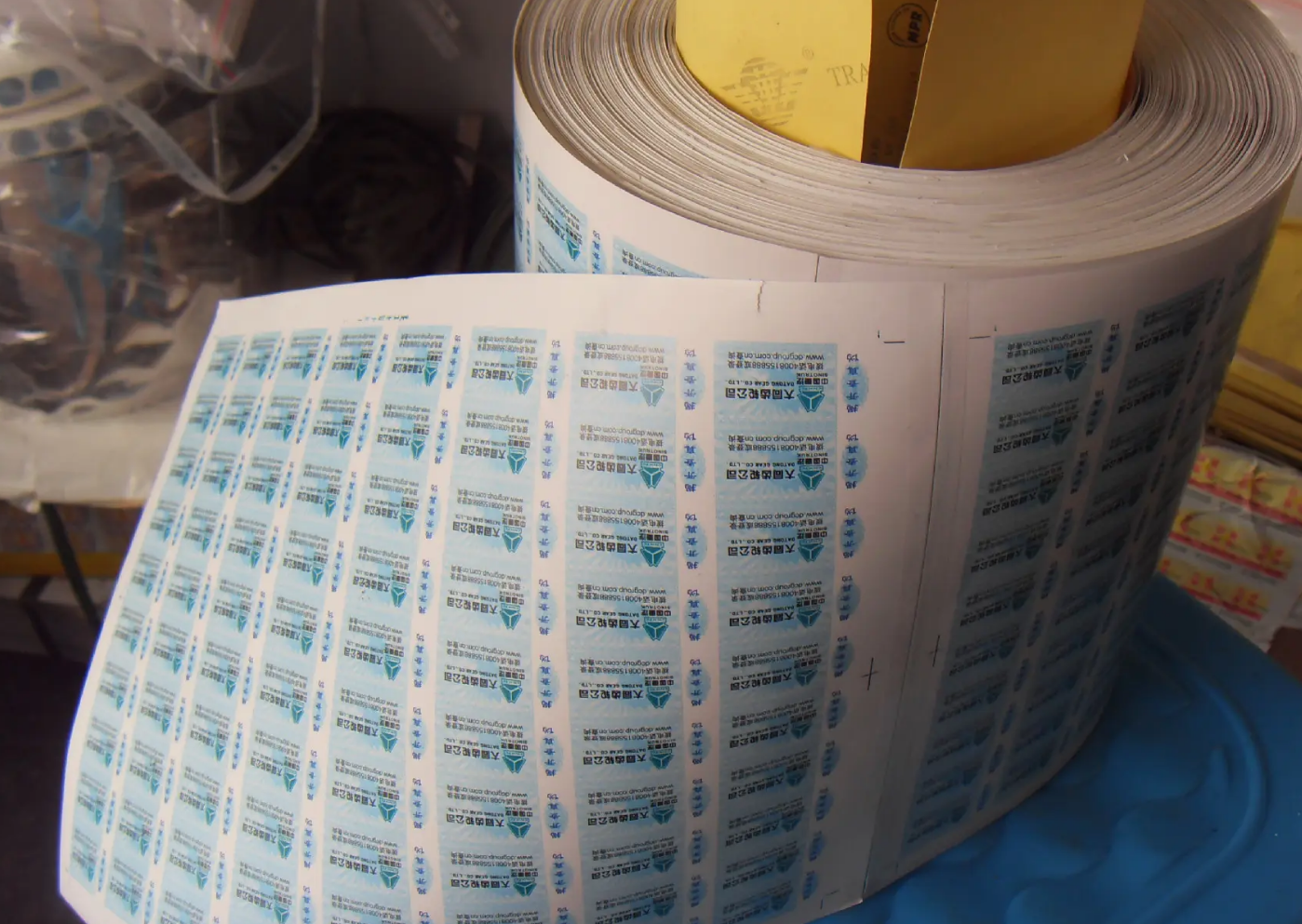 防偽標(biāo)簽印刷 品牌防偽必不可缺 防偽標(biāo)簽印刷 品牌防偽必不可缺